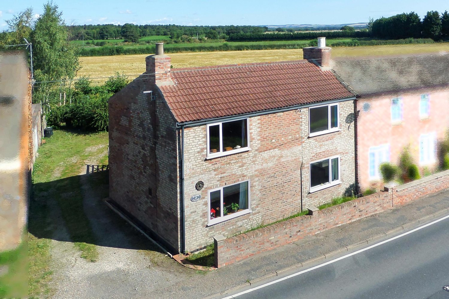 Bramble Cottage Water End, Holme on Spalding Moor, York