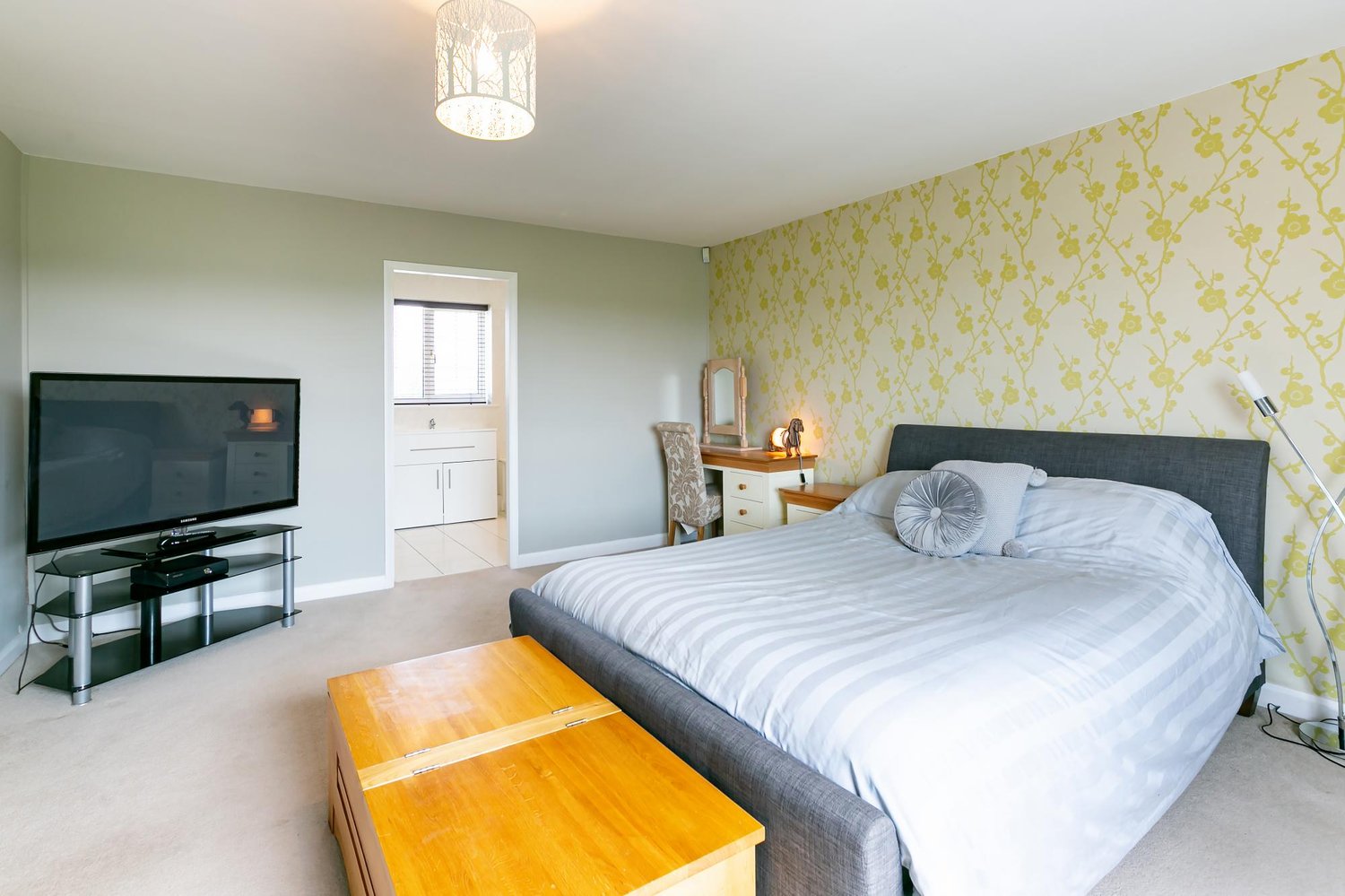 West End Farm , Woodhall, Selby