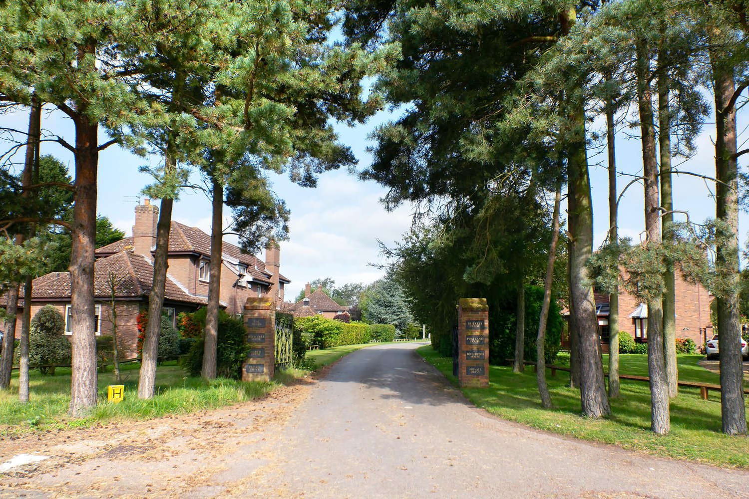 *Brierley House Waplington Park, Allerthorpe, York
