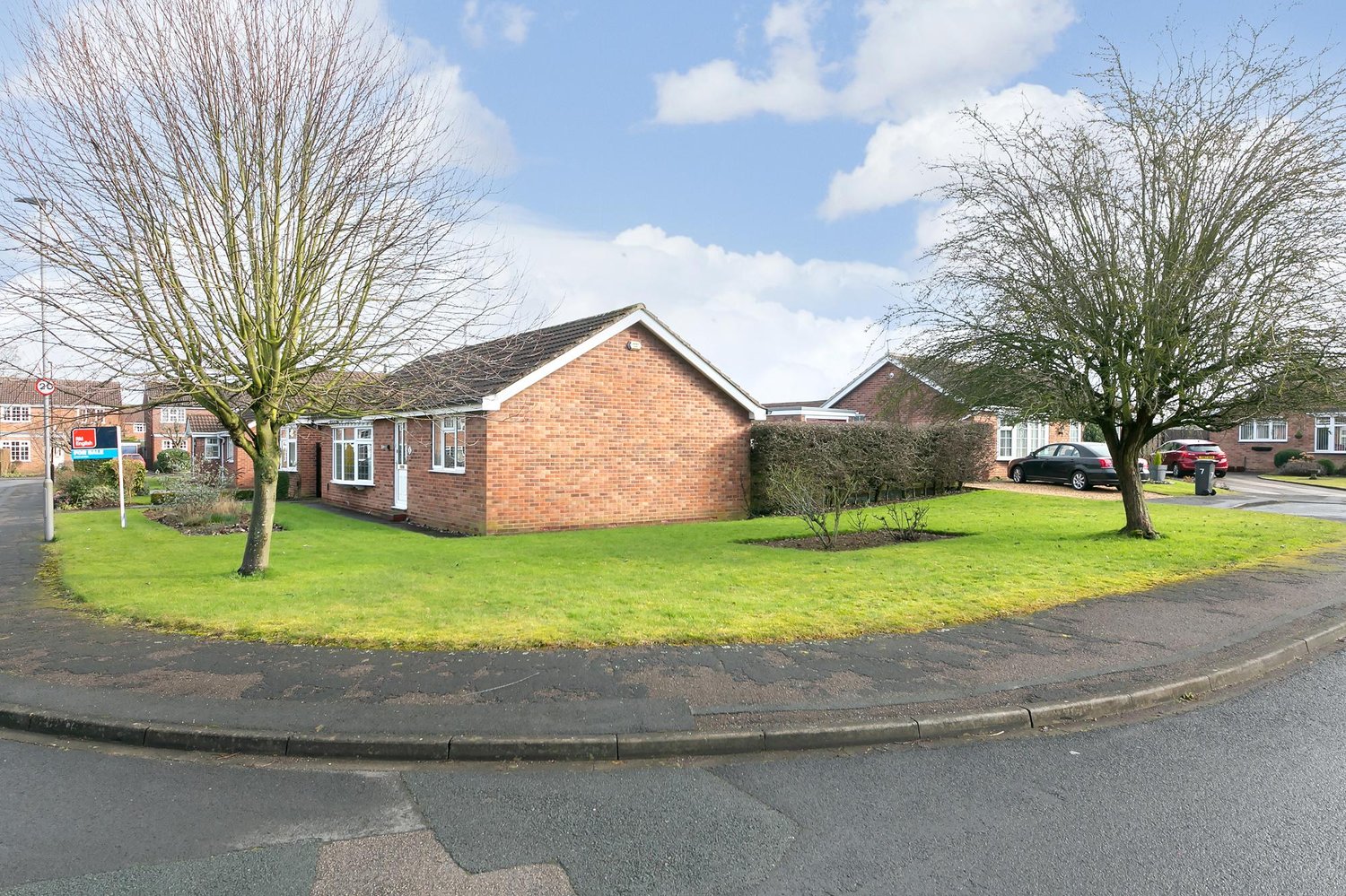 5 Orrin Close, , York