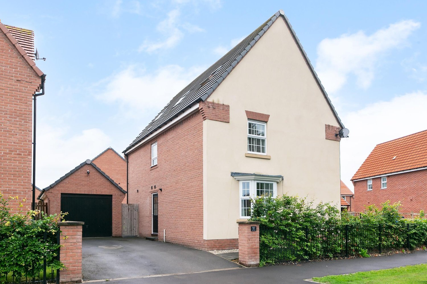 45 Burnby Lane, Pocklington, York