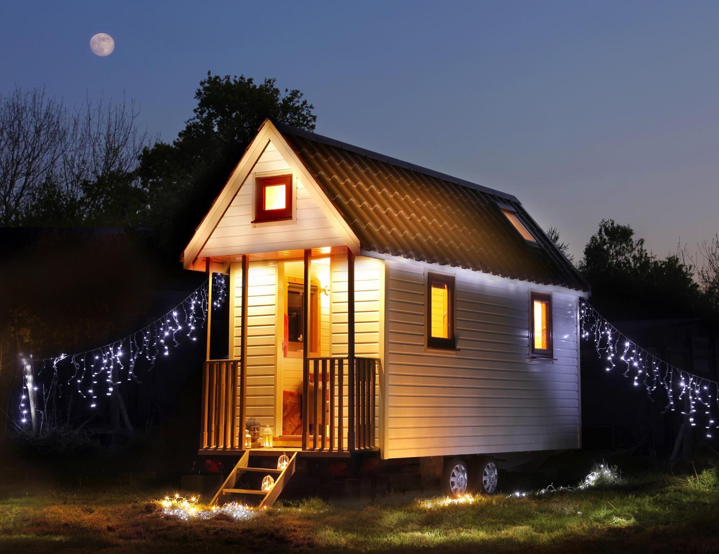 Tiny House , , York