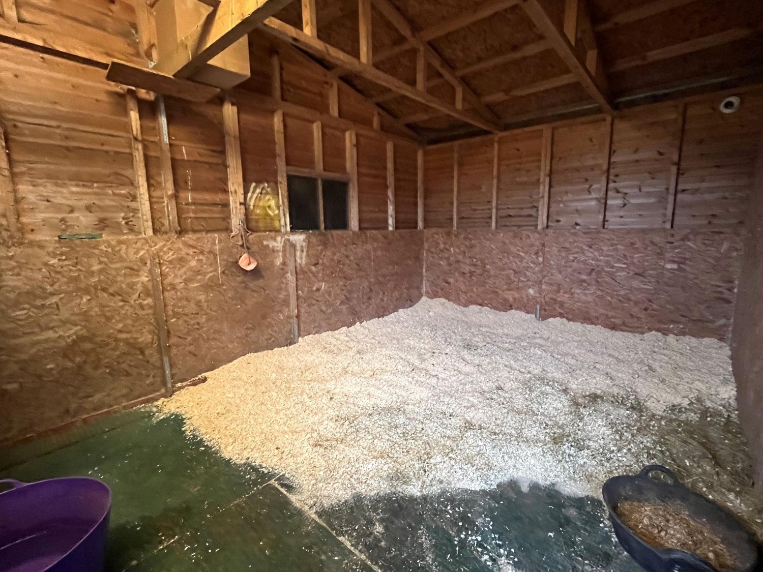 Owl House Stables  Vicarage Lane, Bishop Wilton 
