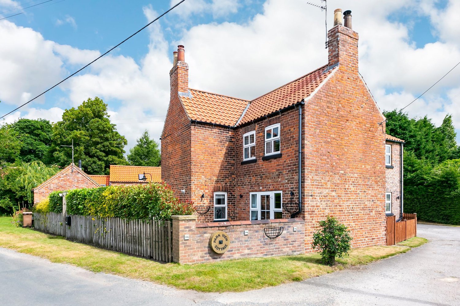 Park View Cottage Main Street, Harswell, York