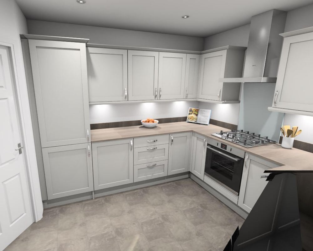 23A Briarsfield, Barmby Moor, York