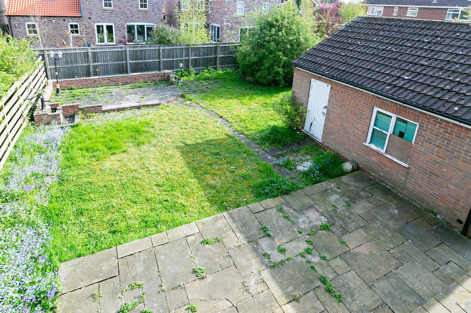 14 Park Close, Melbourne, York