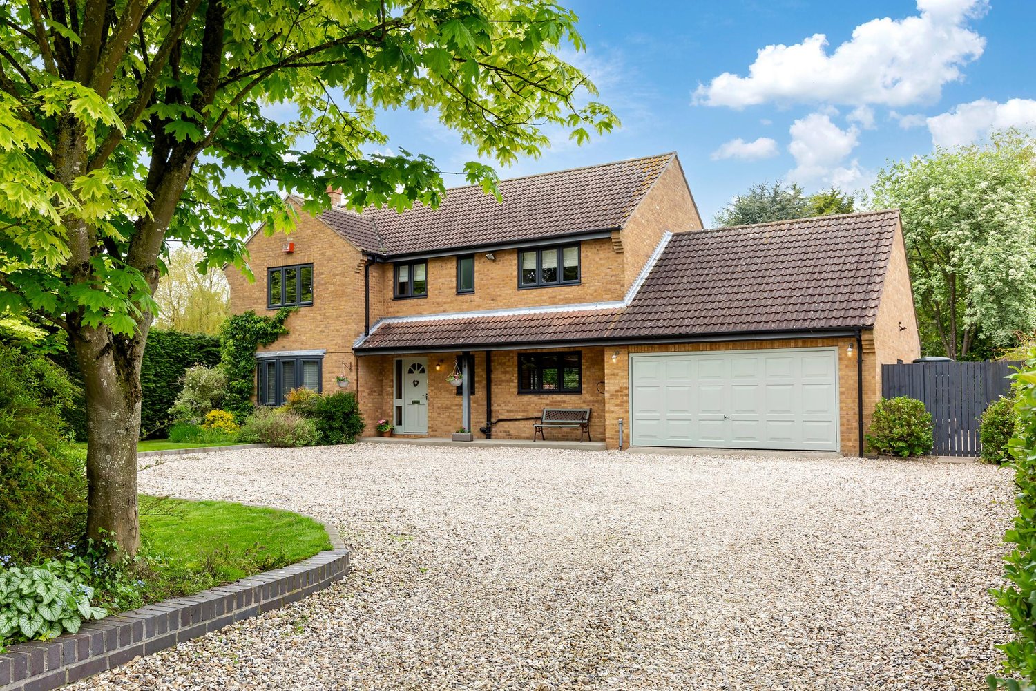 Compton South End, Seaton Ross, York