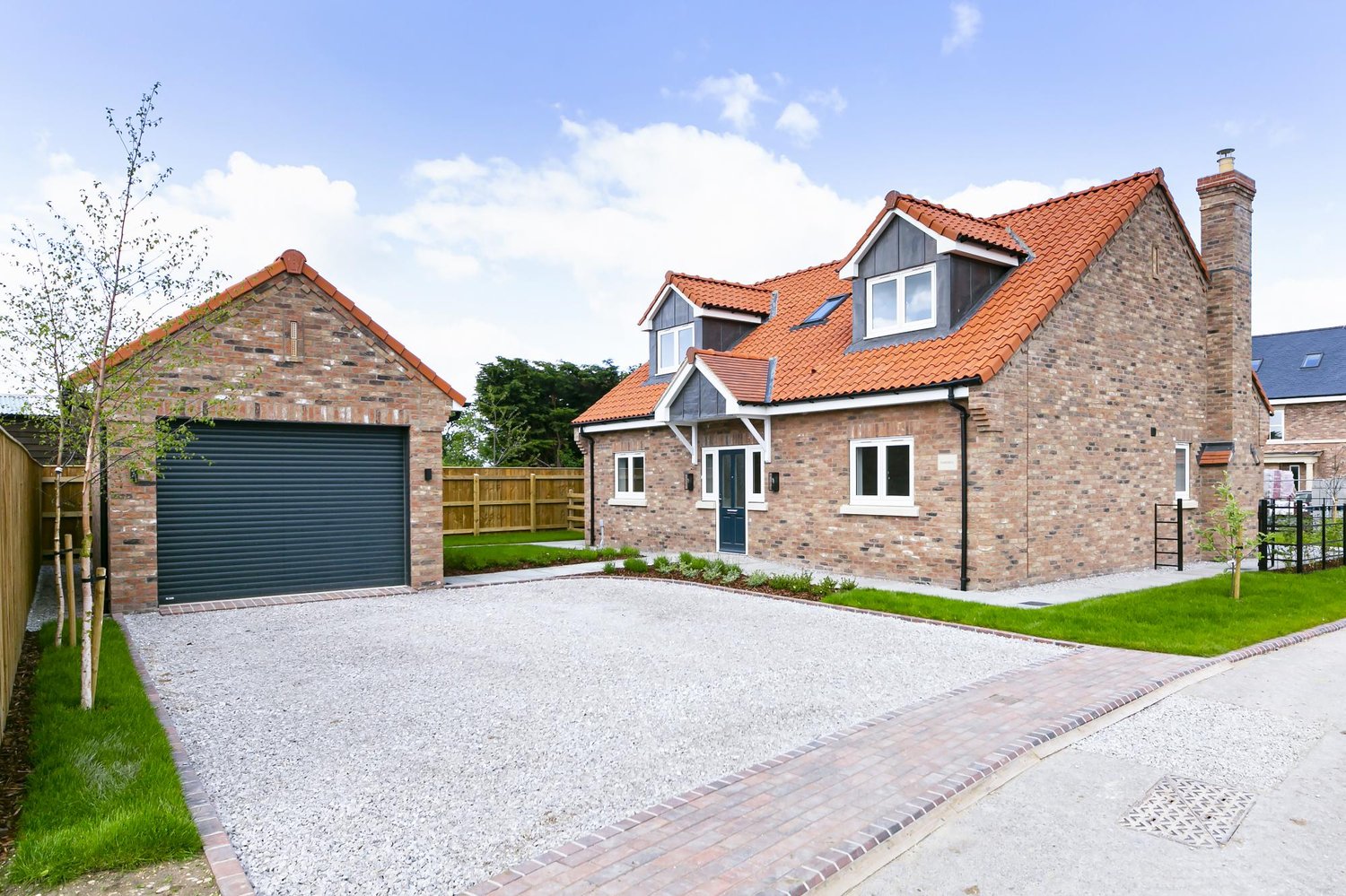 Harebell, 1 Newton Vale Main Street, Newton on Derwent, York