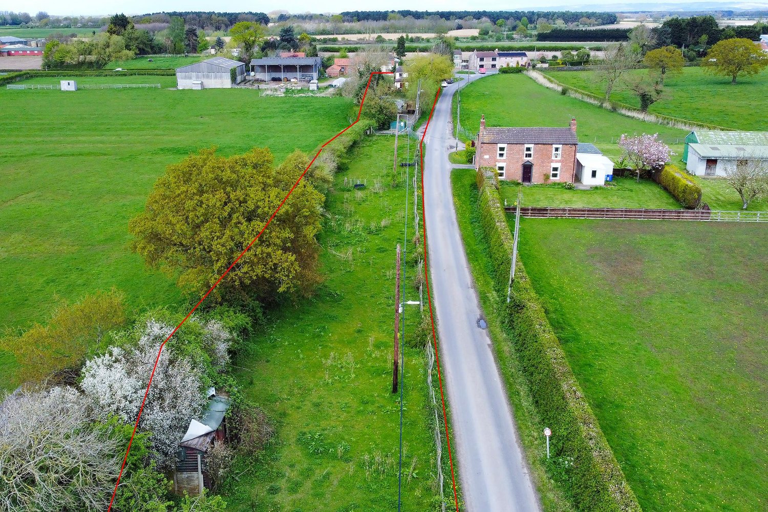 Bulmer Cottage Bulmer Lane, Holme-on-spalding-Moor, York