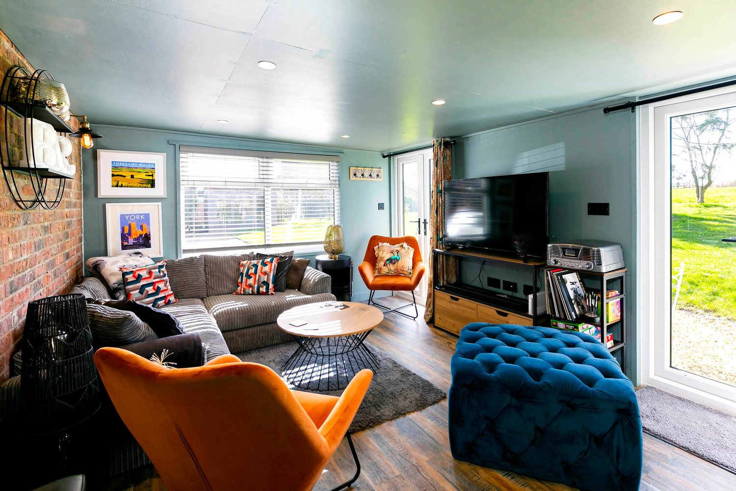 8 Mere Grange, Fridaythorpe, Driffield