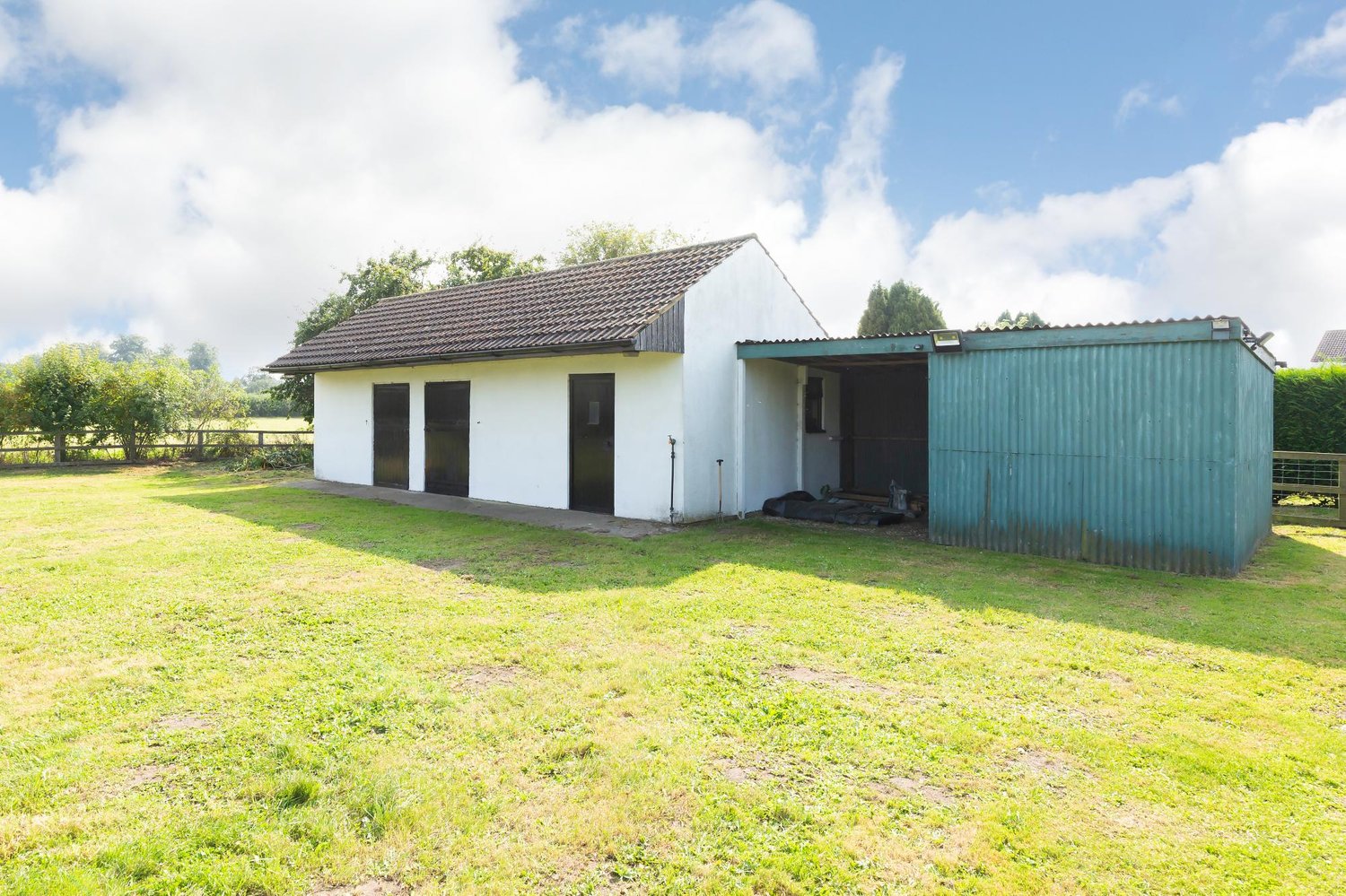 West End Farm , Woodhall, Selby