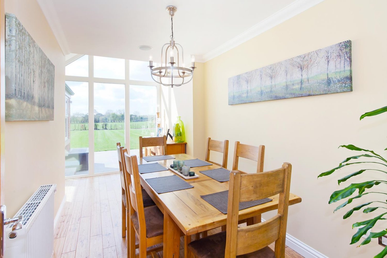 Athelstone House 1 Keesbury Park, Cawood, Selby