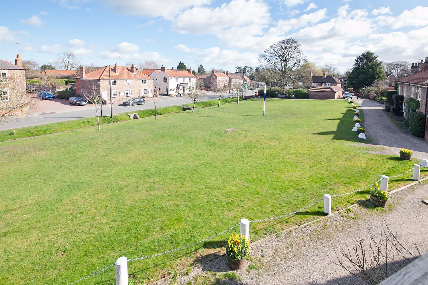 Belvoir House The Green, Elvington, York
