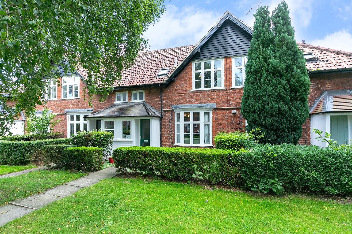 4 Chestnut Grove, New Earswick, York