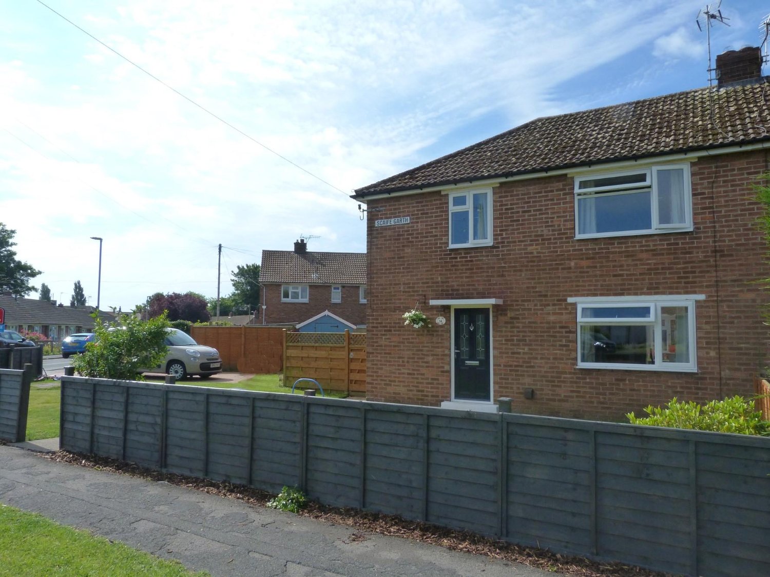 34 Scaife Garth, Pocklington, York