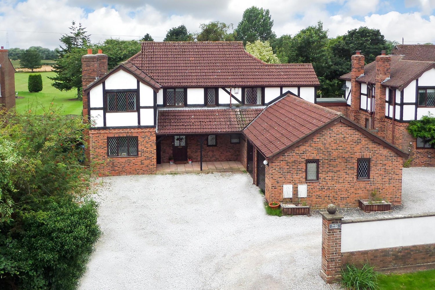 Church Lodge York Road, Shiptonthorpe, York