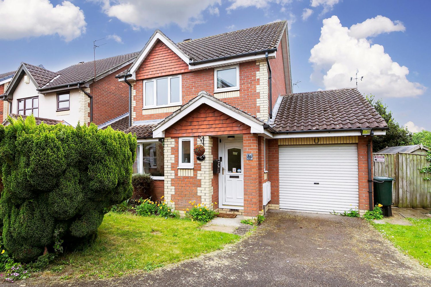 36 West Green Drive, Pocklington, York