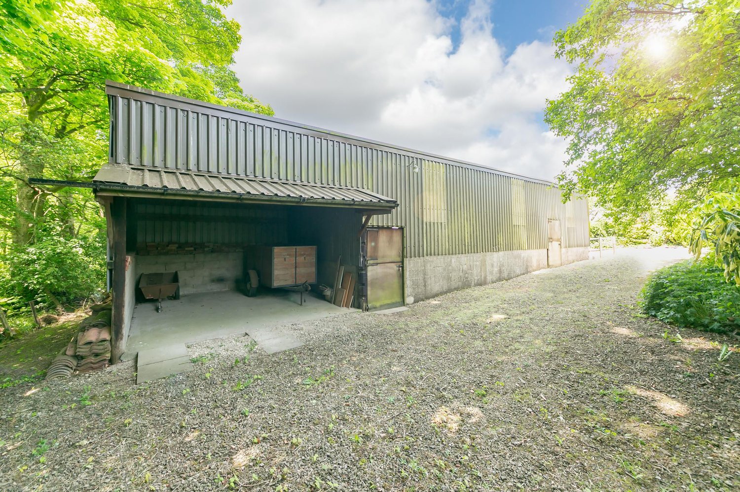 Crows Nest ., Pocklington, York