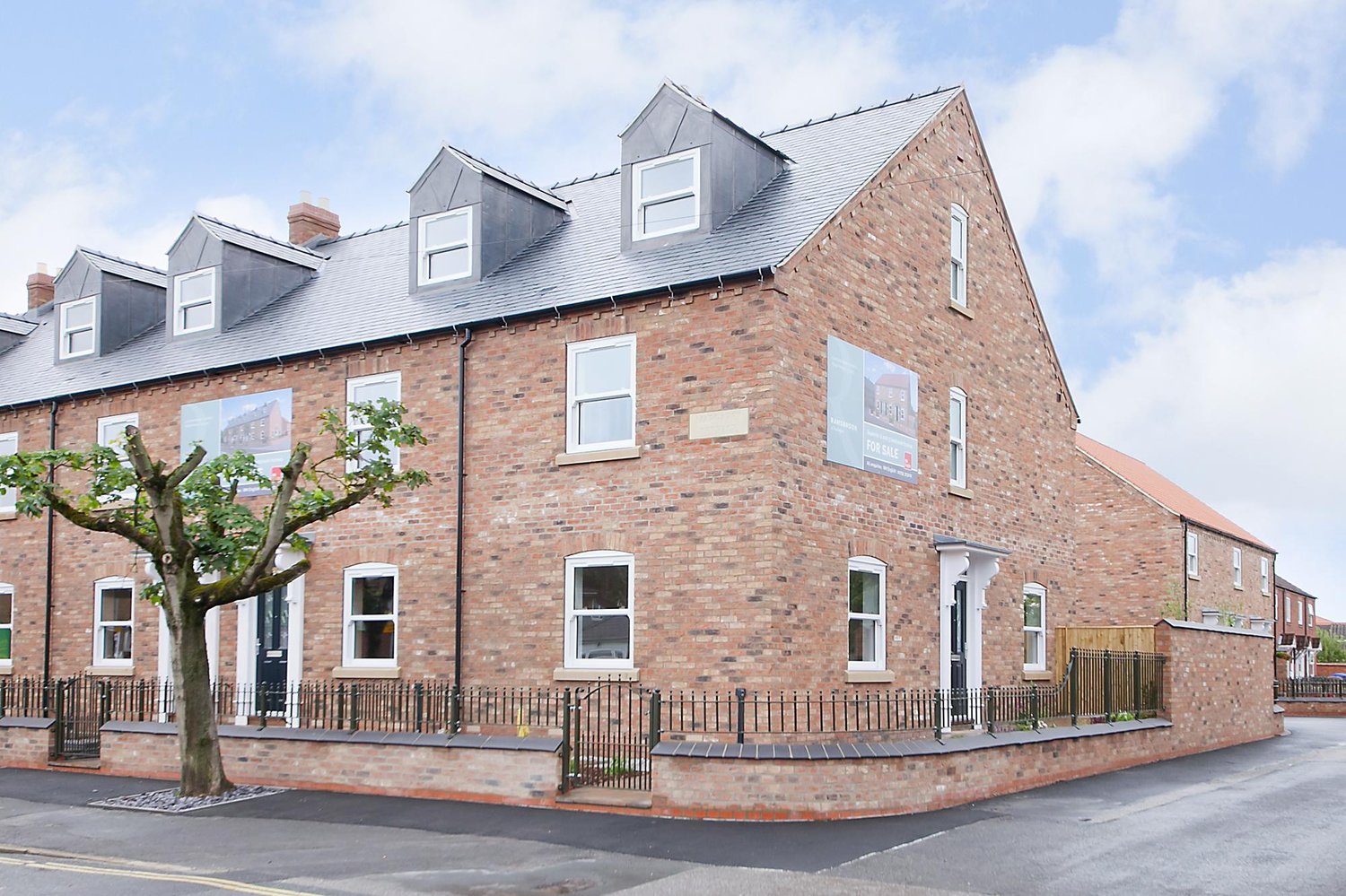 6 Margaret Terrace, Barmby Road, Pocklington