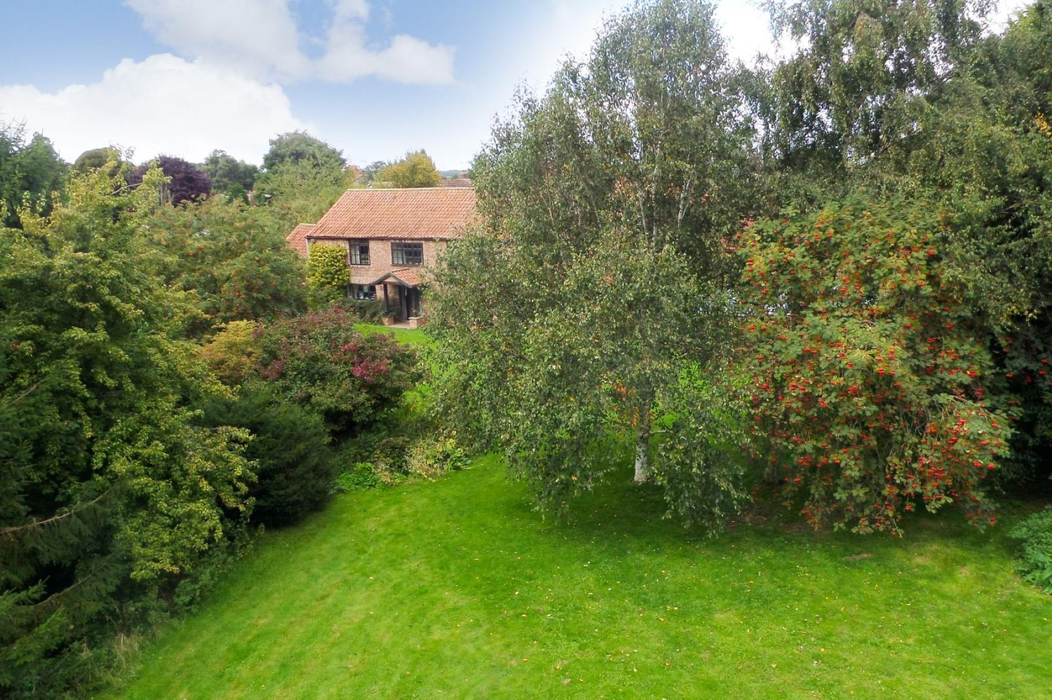 Manor Barn , Full Sutton , York