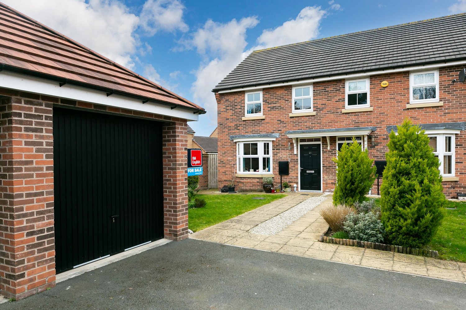 **21 Pavilion Close, Pocklington, York