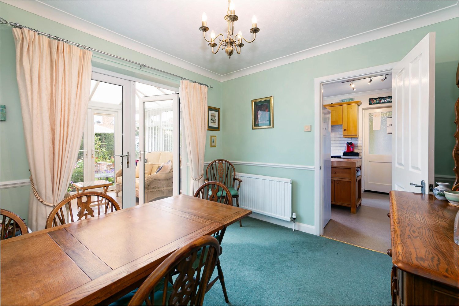 40 Hill Rise Drive, Market Weighton, York