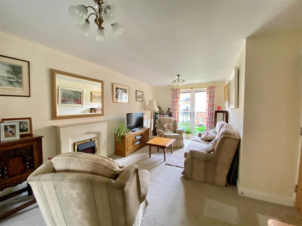 Rogerson Court, Pocklington