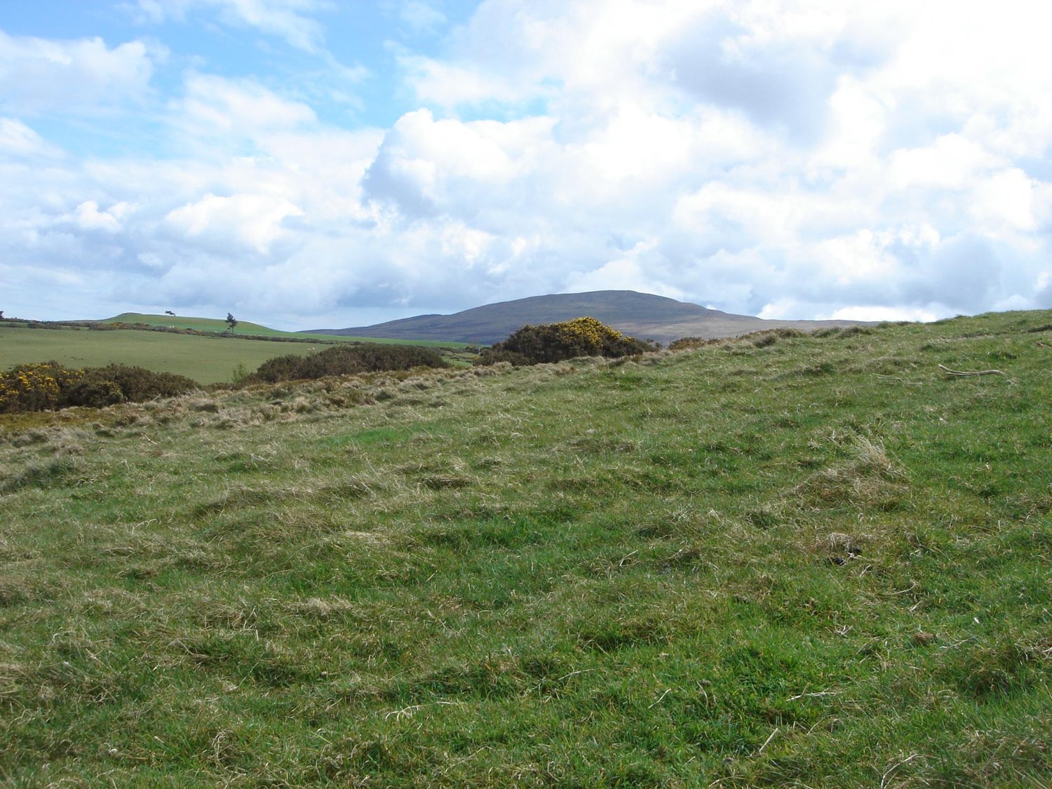 Land at Glentramman Tops  , Lezayre, Isle of Man