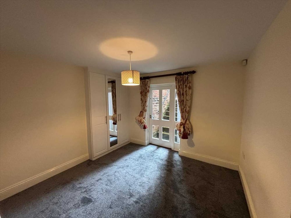 Priory House, Priory Street, York