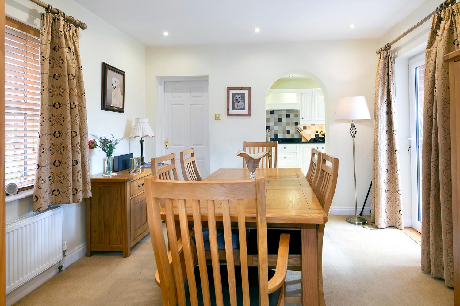 32 Mile End Park, Pocklington, York