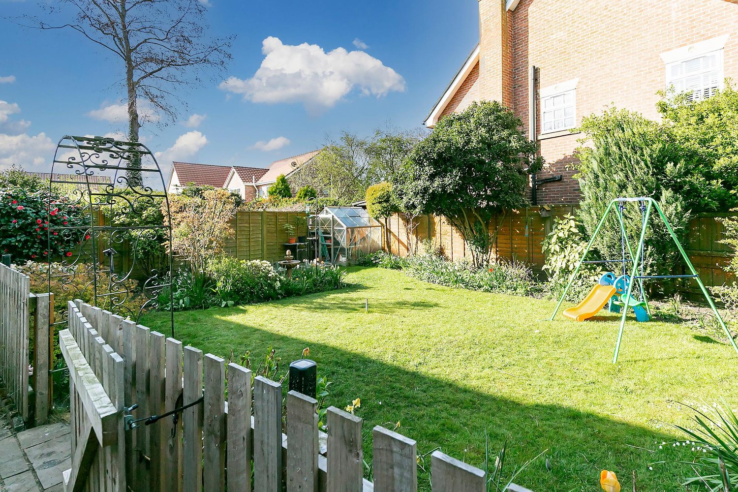 14 Chapel Garth, Holme-on-spalding-Moor, York