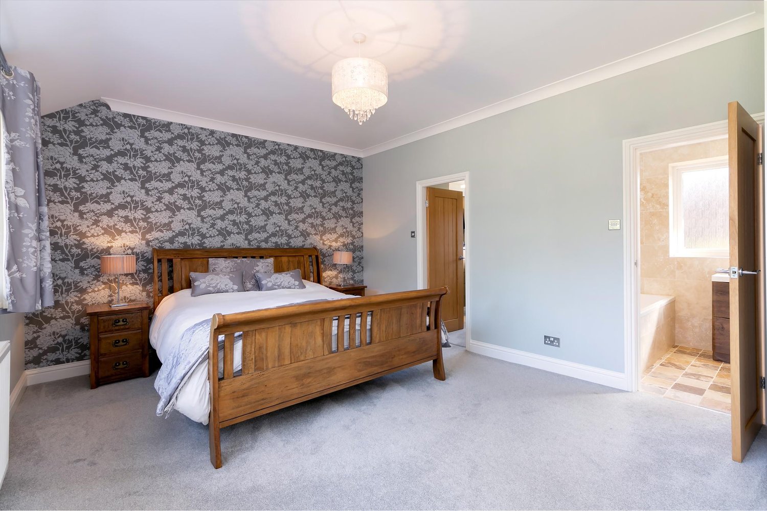 Pengelley Main Street, Burnby, York