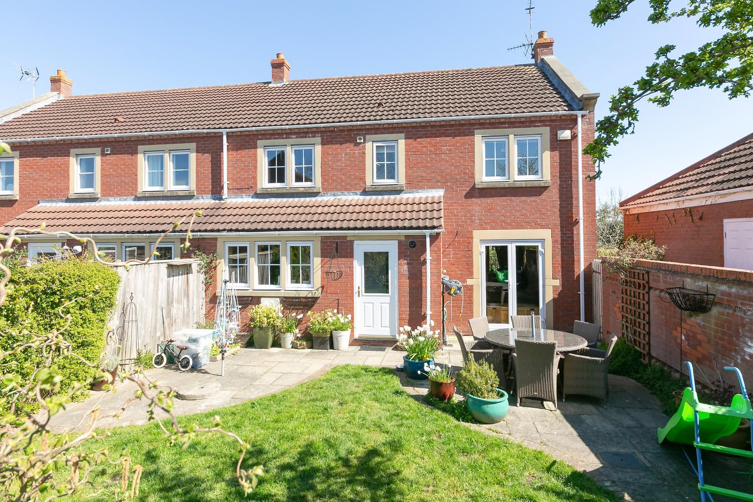 28 St. Oswalds Close, Wilberfoss, York