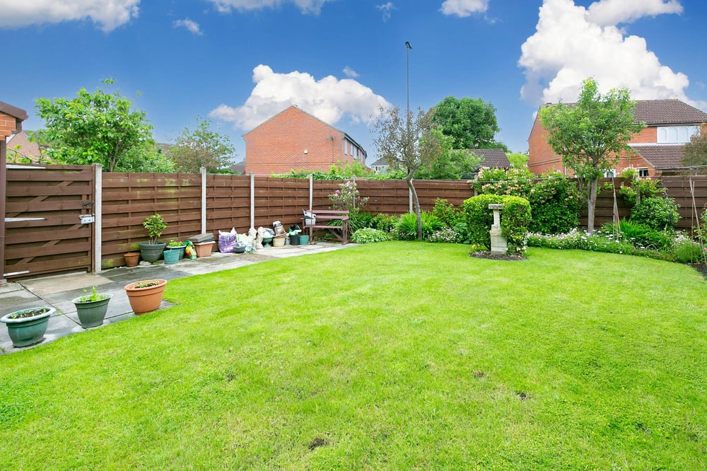 8 Low Mill Close, , York