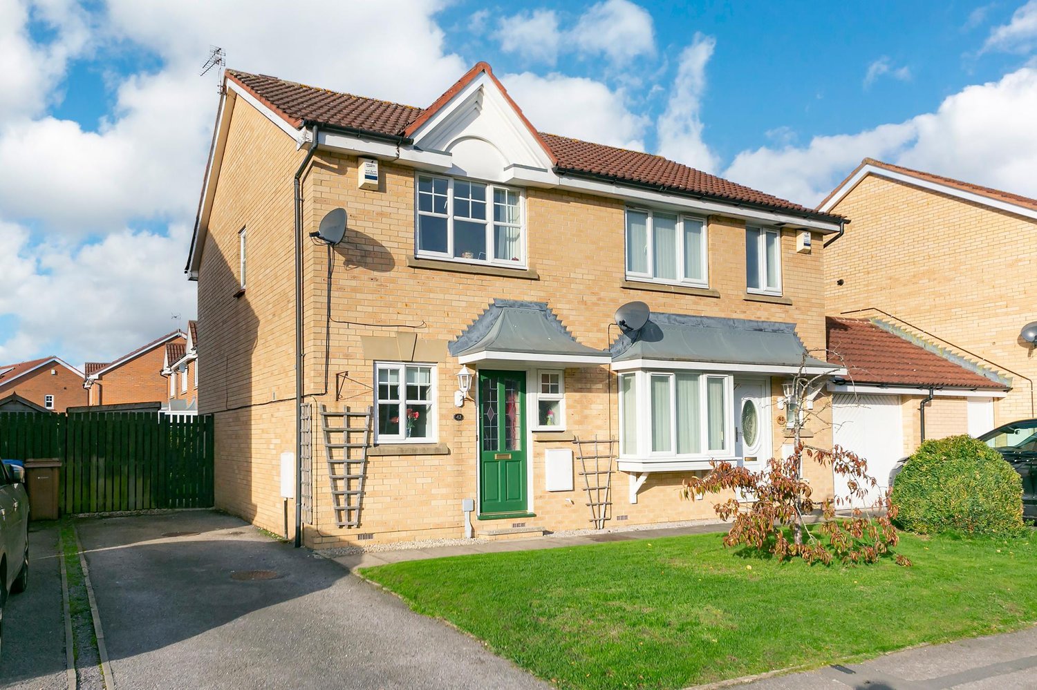 *42 Broadmanor, Pocklington, York