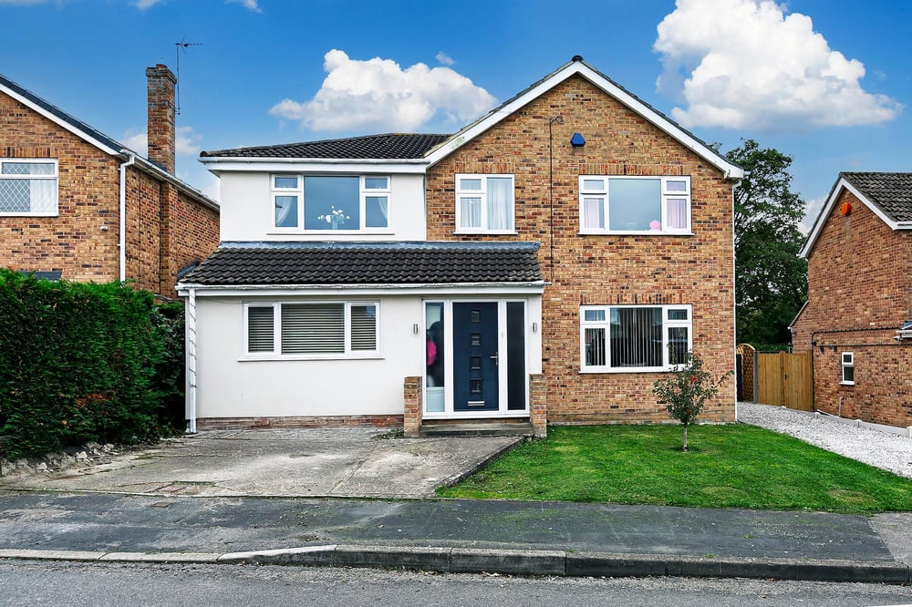 15 Hill Rise Drive, Market Weighton, York