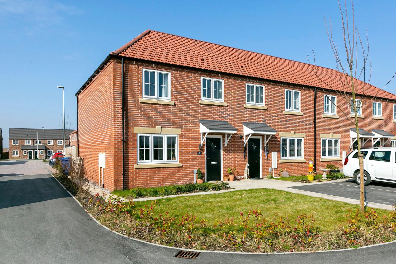 *6 Todd Garth, Pocklington, York