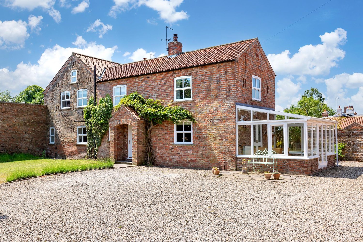Priory Gates Main Street, Everingham, York