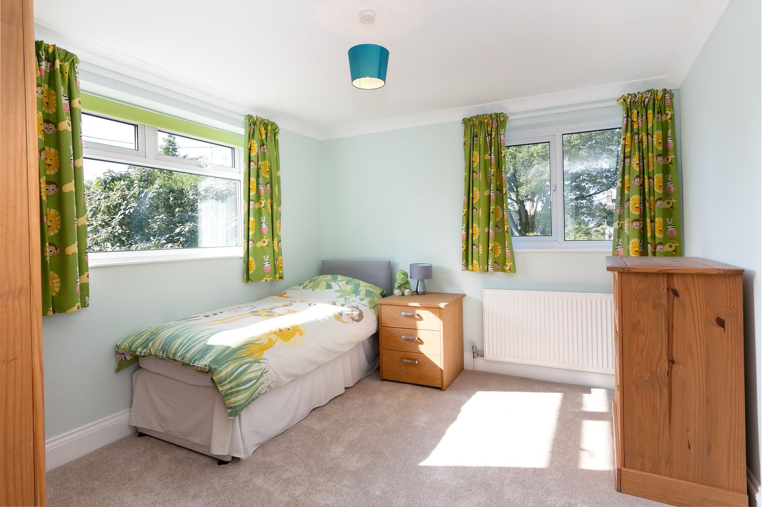 Pengelley Main Street, Burnby, York