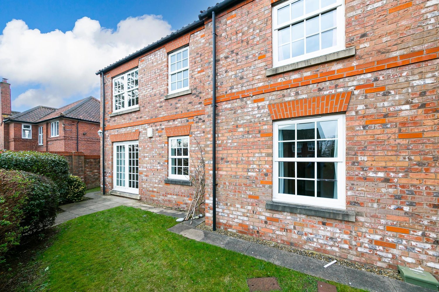 11 St. Oswalds Court, Fulford, York