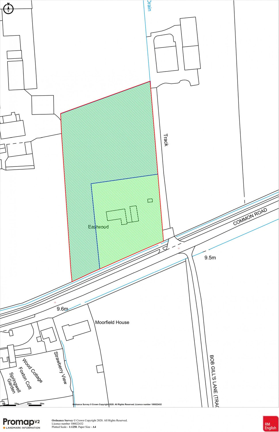 Eastwood Common Road, Barkston Ash, Tadcaster