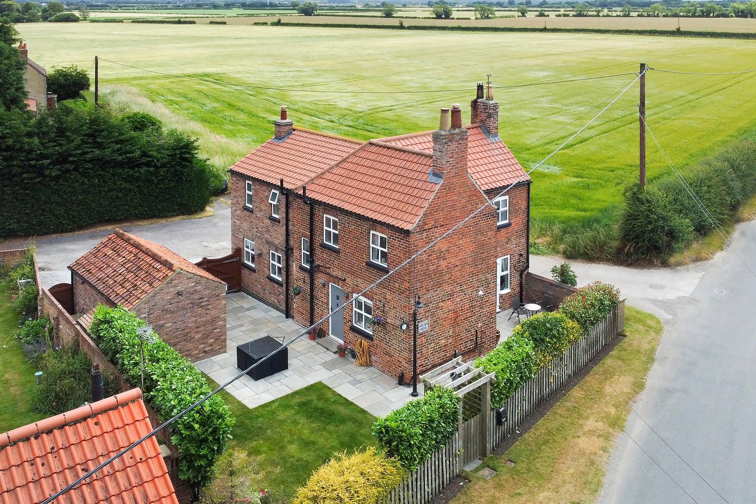 Park View Cottage Main Street, Harswell, York