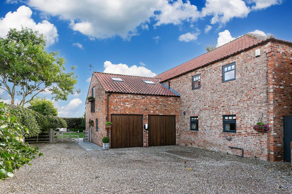 Dutch Barn Moor Lane, Stamford Bridge, York
