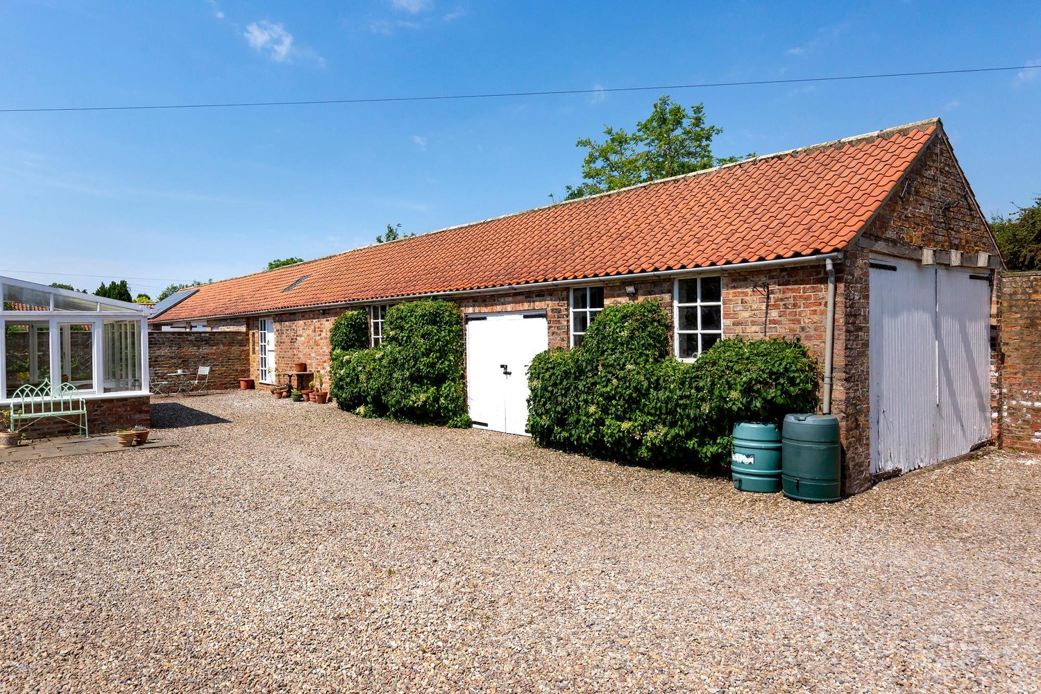 Priory Gates Main Street, Everingham, York