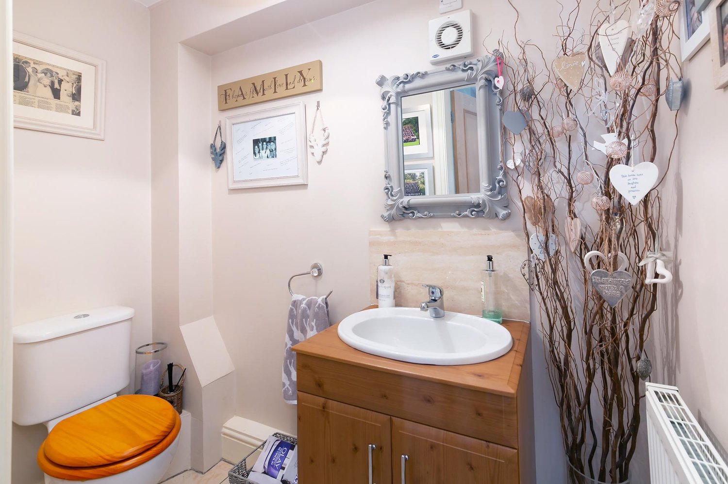 The Granary Grassdale Barns, Breighton, Selby