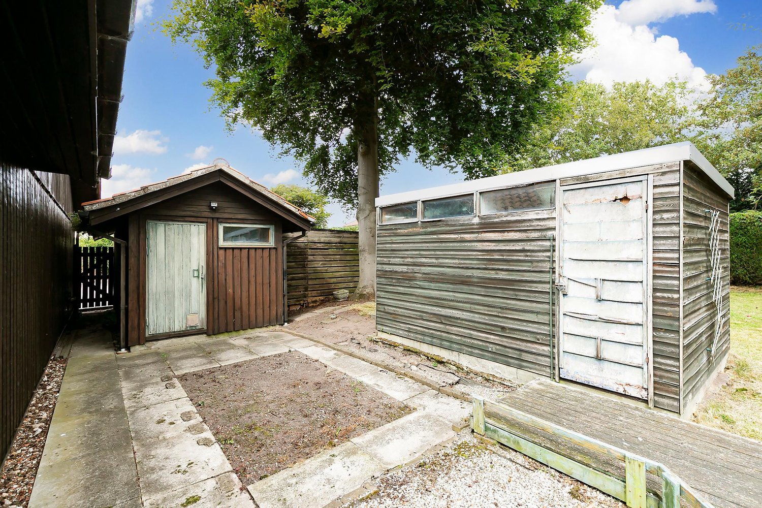 Puutalo Main Street, Elvington, York