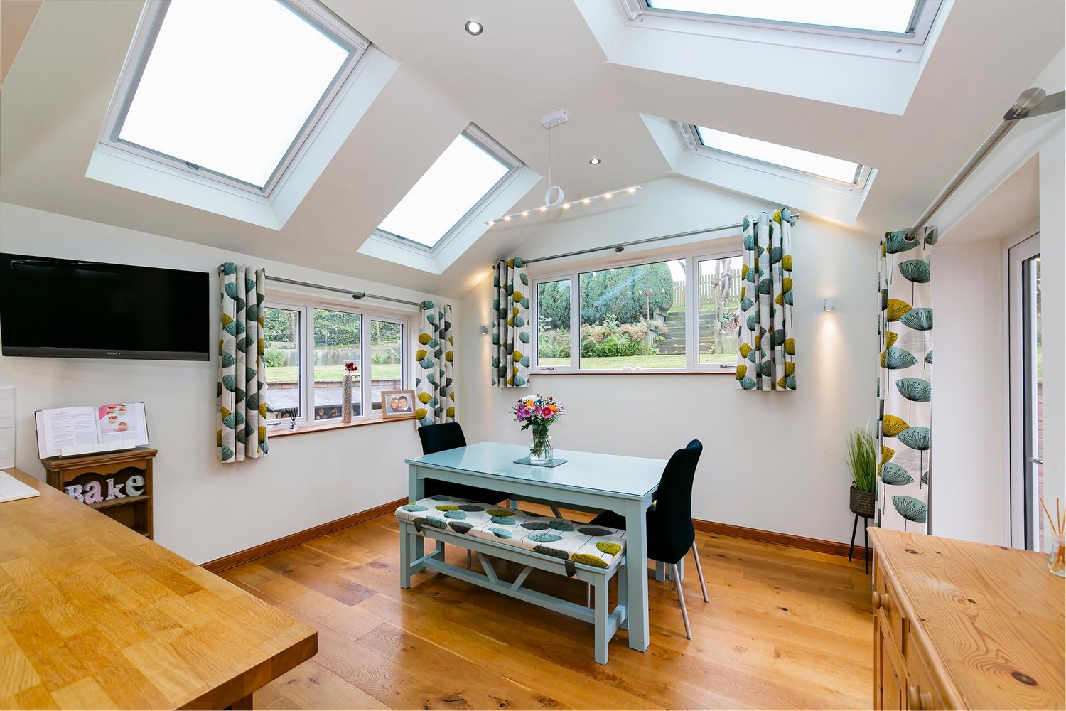 11 The Rise, Leavening, Malton