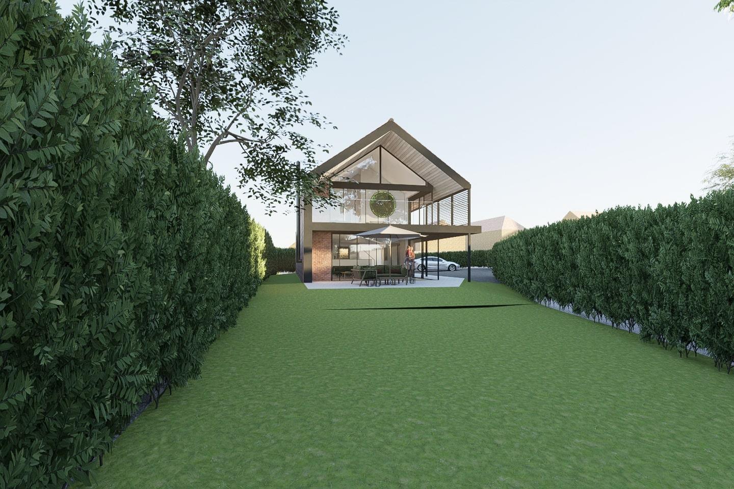 Building Plot Park Lane, Bishop Wilton, York