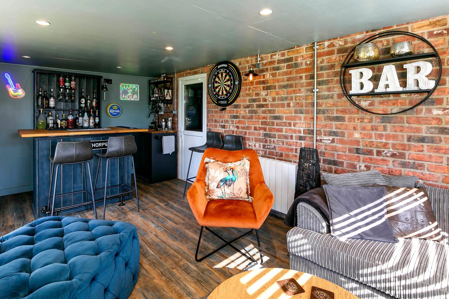 8 Mere Grange, Fridaythorpe, Driffield