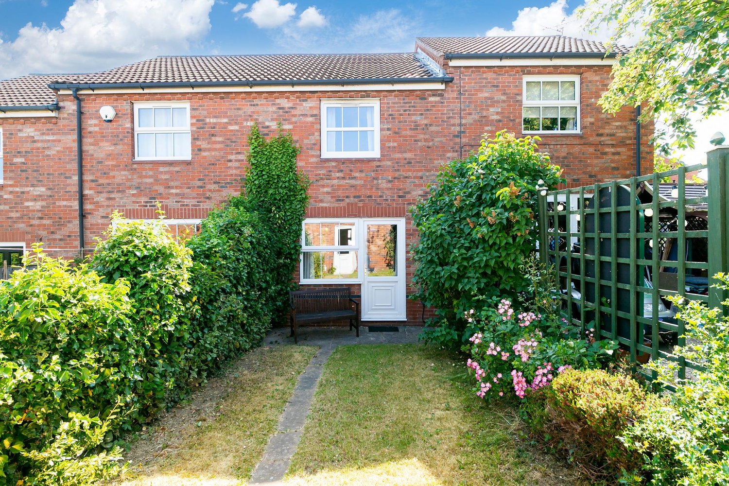 47 Aldborough Way, , York